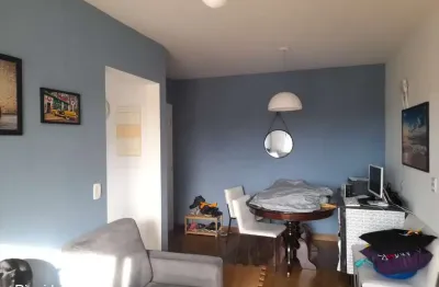 Apartamento  / Parque Residencial Flamboyant / 2 Dormitórios / 01 suíte / 56m² / São José dos Campos