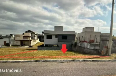 Terreno /  Condomínio Reserva Rudá  / 250m² / São José dos Campos