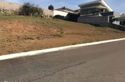 Terreno em condomínio fechado à venda no residencial santa helena, caçapava  por r$ 400.000