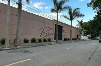 Oportunidade única: Galpão comercial à venda em São José dos Campos-SP, Vila Tatetuba, com 4 salas, 2 banheiros e 880m² de área.