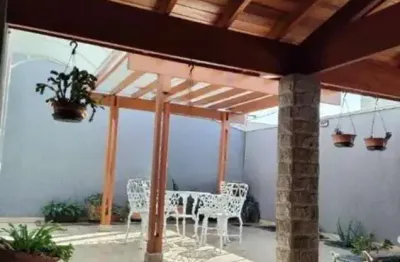 Casa com 4 quartos à venda no loteamento villa branca, jacareí  por r$ 954.000