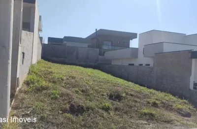 Terreno à venda no residencial malibu, em caçapava com 250m² de área!