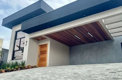Casa com 2 quartos à venda no condomínio terras do vale, caçapava , 150 m2 por r$ 1.180.000