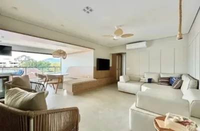 Apartamento com 3 quartos à venda em itaguá, ubatuba , 113 m2 por r$ 1.650.000