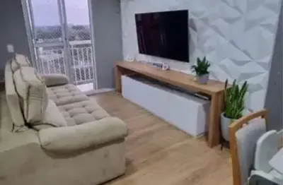 Apartamento com 2 quartos à venda no Parque Residencial Flamboyant, São José dos Campos , 50 m2 por R$ 373.000