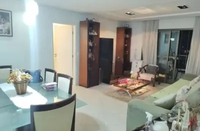 Apartamento à venda no centro de são josé dos campos-sp: 3 quartos, 2 salas, 3 banheiros, 1 vaga de garagem, 114m². adquira já!