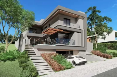 Oportunidade única: Casa de luxo à venda em São José dos Campos - Condomínio Residencial Alphaville I - 5 quartos, 5 suítes, 2 salas, 6 banheiros, 4 vagas, 495m² de área.