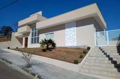 Casa com 3 quartos à venda no condomínio terras do vale, caçapava , 150 m2 por r$ 950.000