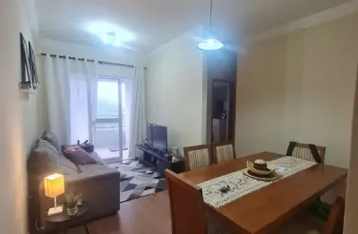 Imperdível apartamento à venda em são josé dos campos-sp, jardim del rey! 2 quartos, 1 suíte, 1 sala, 2 banheiros, 1 vaga, 60m².