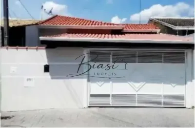 Imperdível oportunidade: Casa à venda em Jacareí-SP, bairro Jardim Altos de Santana II, 3 quartos, 1 suíte, 138,97m²