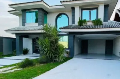 Sobrado em condomínio fechado / sunset park / 06 dormitórios sendo 03 suítes / piscina / área gourmet / sauna /jardim aquárius / 450 m² de terreno / 460 m² de área construída / são josé dos ca