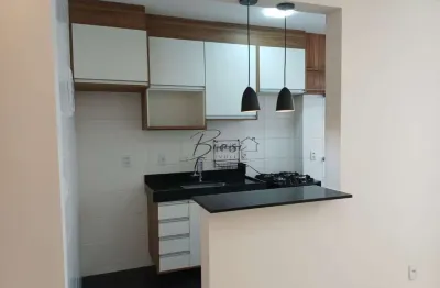 Apartamento para locação no Jardim das Indústrias, São José dos Campos-SP: 2 quartos, 1 suíte, 1 sala e mais!