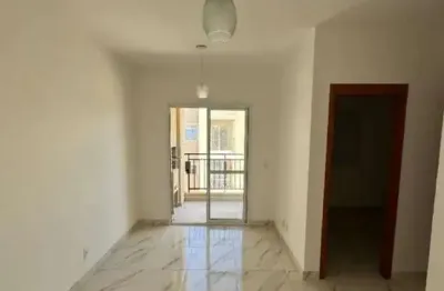Apartamento à venda em São José dos Campos-SP, Jardim São Judas Tadeu: 2 quartos, 1 suíte, 1 sala, 2 banheiros, 1 vaga de garagem, 54m².