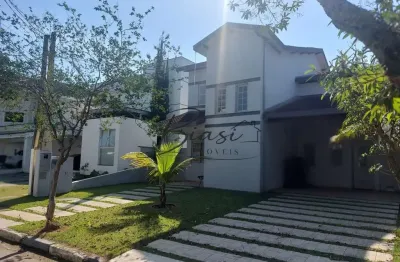 Casa no Condomínio Sunset Garden -  4 Dormitórios -  360 m² - Jacareí