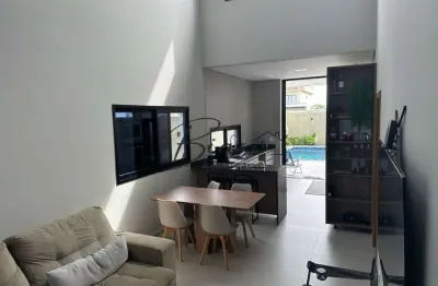 Casa - Bairro Fazenda Ronda - Cond. Veredas dos Campos - 03 Dormitórios. - 154m². - São José dos Campos