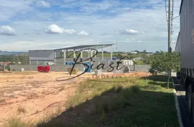Terreno - Condominio Ceic Industrial - 1000m² A-T - Caçapava - SP.