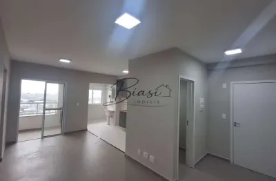 Apartamento - Condomínio Pérola - Villa Branca -  02 dormitórios sendo 01 suíte - 68m ² - Jacareí