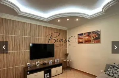 Casa Térrea - Bosque dos Ipês - 03 Dormitórios sendo 01 suíte - São José dos Campos/SP