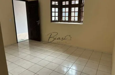 Casa Térrea - Bosque dos Ipês - 02 Dormitórios sendo 01 suíte - São José dos Campos/SP