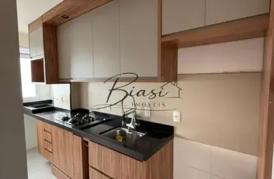 Apartamento -  Edifício Campo Di Napoli -  02 dormitórios -Jardim Sul-  44m ²- São José dos Campos