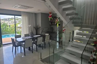 Casa Sobrado - Condomínio Mônaco - Urbanova - 07 Dormitórios sendo 07 suítes- 450m² - São José dos Campos