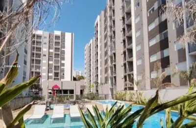 Apartamento para venda em são paulo, chácara santo antônio (zona leste), 2 dormitórios, 1 suíte, 1 banheiro, 1 vaga