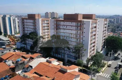 Apartamento para venda em são paulo, vila carmosina, 2 dormitórios, 1 banheiro, 1 vaga