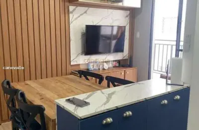 Apartamento para venda em são paulo, vila santa isabel, 2 dormitórios, 1 banheiro, 1 vaga