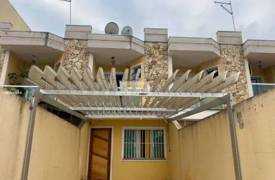 Sobrado para venda em são paulo, vila progresso (zona leste), 2 dormitórios, 2 suítes, 2 banheiros, 2 vagas