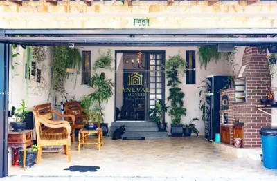 Sobrado para Venda em São Paulo, Vila Primavera, 2 dormitórios, 2 suítes, 3 banheiros, 2 vagas