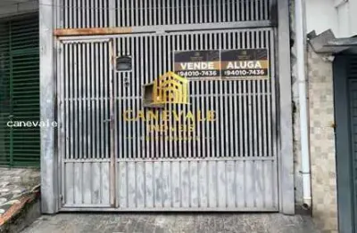 Sobrado para Venda em São Paulo, Jardim Egle, 2 dormitórios, 1 banheiro, 1 vaga