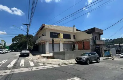 Salão Comercial para Locação em São Paulo, Cidade Centenário, 4 dormitórios