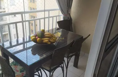 Apartamento para Venda em São Paulo, Vila Carrão, 3 dormitórios, 1 suíte, 2 banheiros, 2 vagas