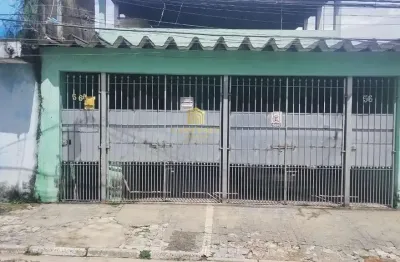 Casa para Locação em São Paulo, Jardim Itápolis, 1 dormitório, 1 banheiro