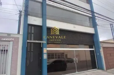 Salão Comercial para Locação em São Paulo, Vila Nova Manchester, 2 banheiros