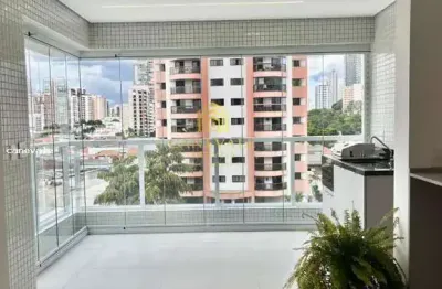 Apartamento para Locação em São Paulo, Cidade Mãe do Céu, 3 dormitórios, 2 suítes, 3 banheiros