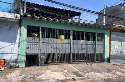 Casa para Locação em São Paulo, Jardim Itápolis, 3 dormitórios, 1 banheiro