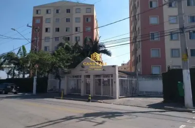 Apartamento para Venda em São Paulo, Vila Bancária, 3 dormitórios, 1 banheiro, 1 vaga