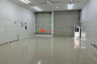 Sala comercial para alugar no Alves Dias, São Bernardo do Campo 