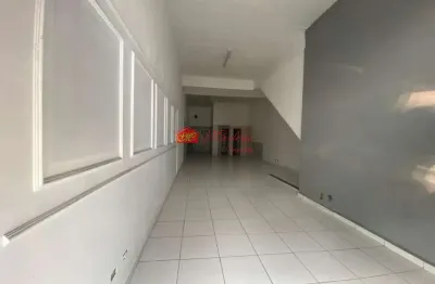 Sala comercial para alugar no Assunção, São Bernardo do Campo 