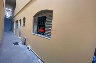 Casa com 2 quartos para alugar no Nova Petrópolis, São Bernardo do Campo 