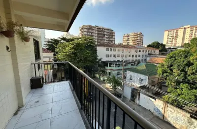 Apartamento com 2 quartos à venda em Todos os Santos, Rio de Janeiro 