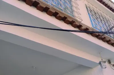 Casa com 2 quartos para alugar no Méier, Rio de Janeiro 