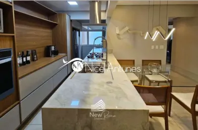 Apartamento totalmente reformado em Riviera- módulo 2 - 3 dorms, sendo uma suíte e 2 vagas cobertas