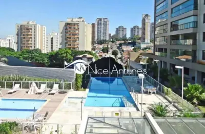 Apartamento alto de Santana com 4 suites, 4 vagas de garagens, lazer de clube, próximo da brás Leme
