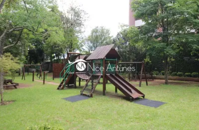 Cobertura Duplex 320M2  3 dormitórios , 2 vagas ,quintal ,face norte , vista permanente .