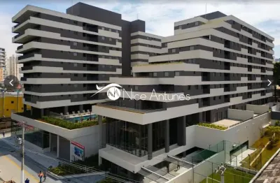 Apto Brás Leme, com vista permanete para Campo de Marte , 3 suites, 2 vagas de garagens