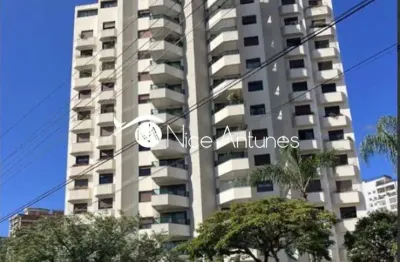 Apartamento a venda com 4 dormitórios sendo 3 suítes na Água Fria.