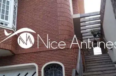 Casa com 4 quartos à venda na Rua Comendador Quirino Teixeira, 350, Jardim Leonor Mendes de Barros, São Paulo