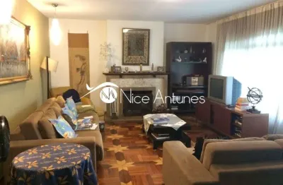 Casa com 4 quartos à venda na Alameda Messina, 477, Jardim Leonor Mendes de Barros, São Paulo